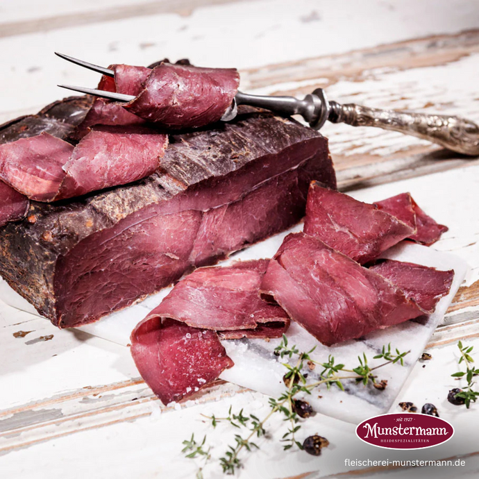 Hirschschinken 80g