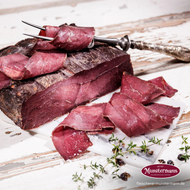 Hirschschinken 80g