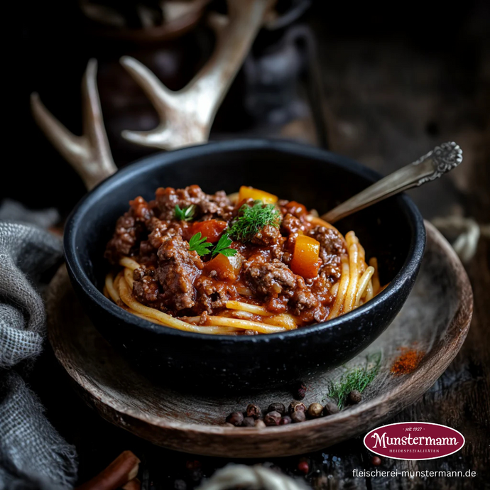 Hirsch-Bolognese