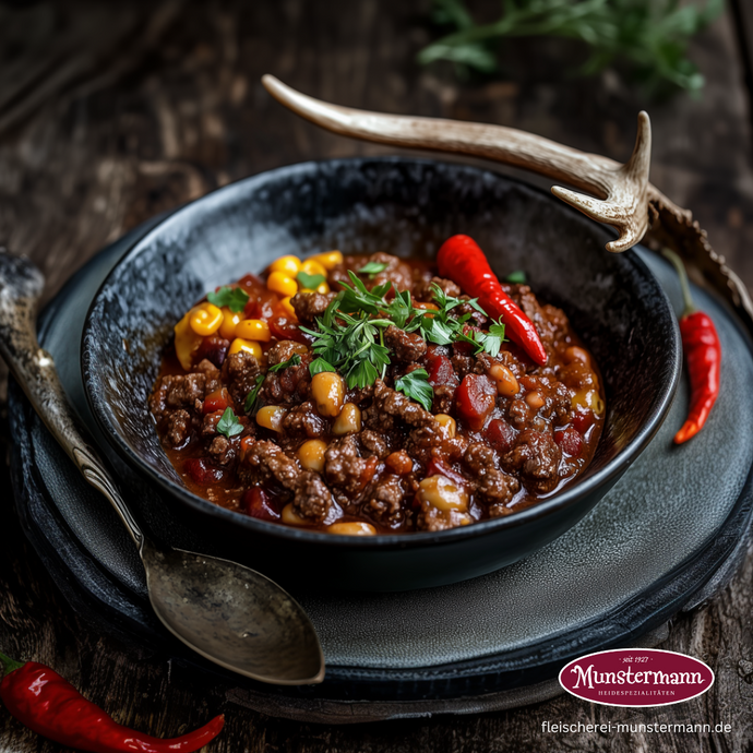 Hirsch - Chili con Carne