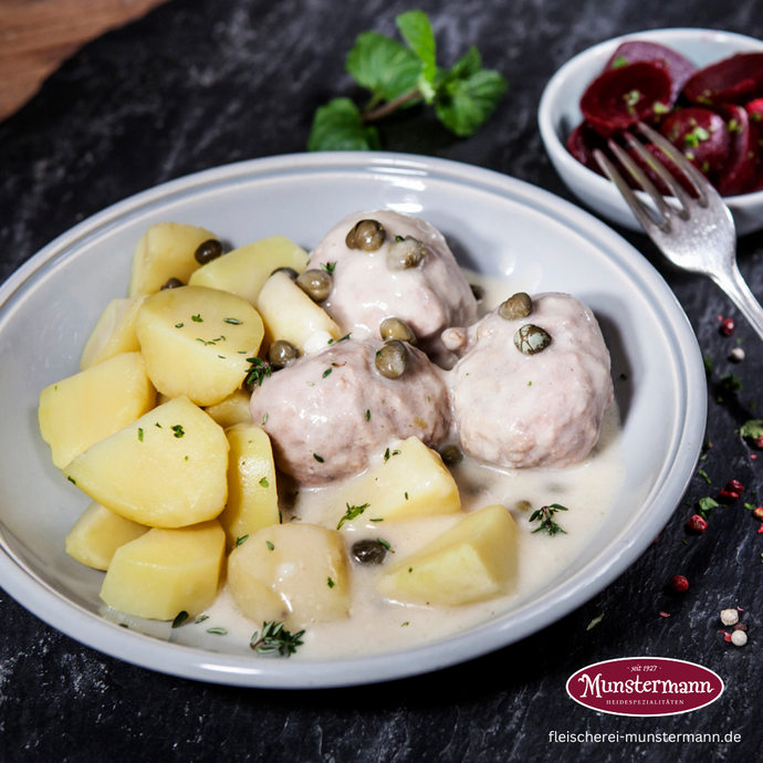 Königsberger Klopse