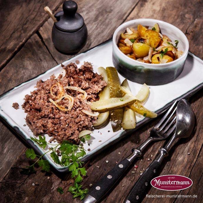 Heidjer Knipp 400g