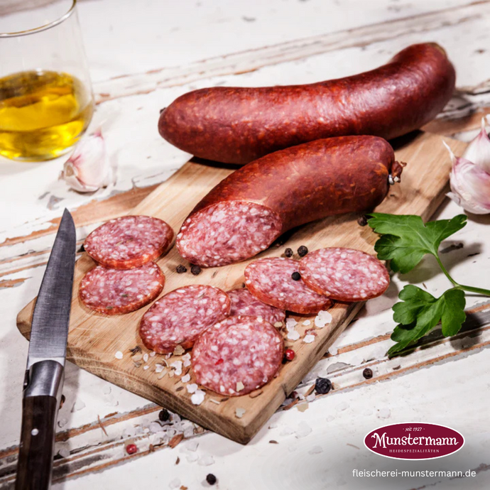 Salami Heidschnucke