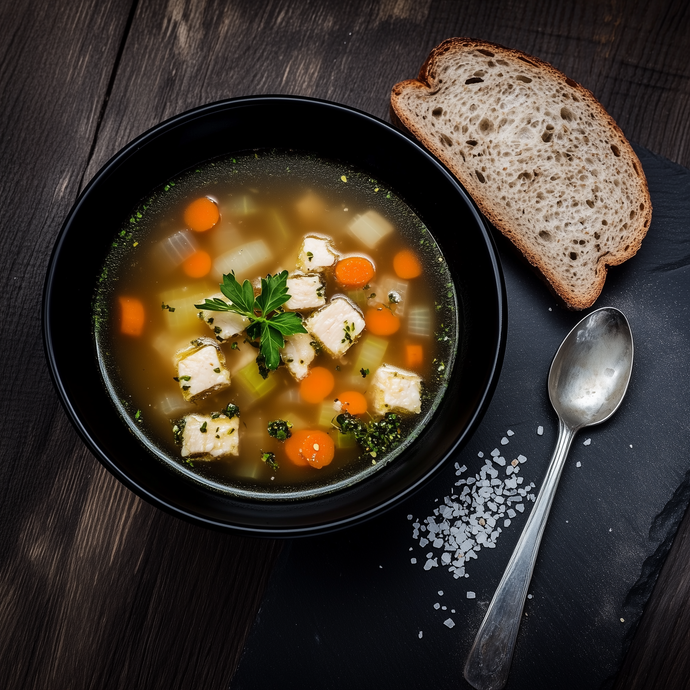 Hühnersuppe 800ml