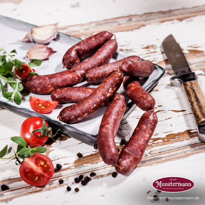 Wild-Mettwürstchen 135g