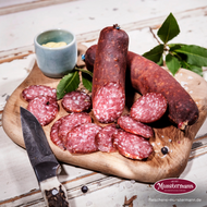 Salami vom Wildschwein