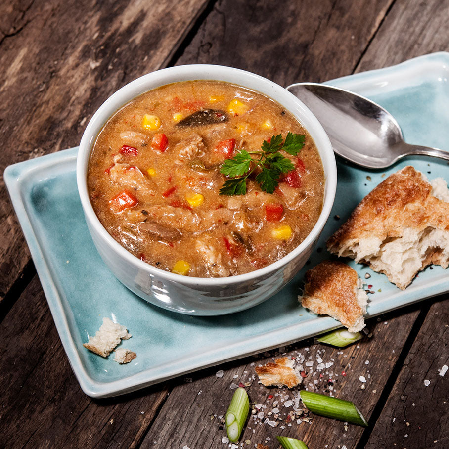 Gyrossuppe