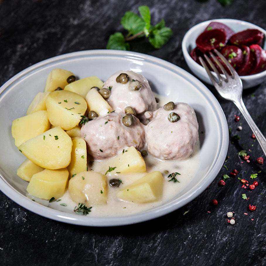 Königsberger Klopse, Konserven