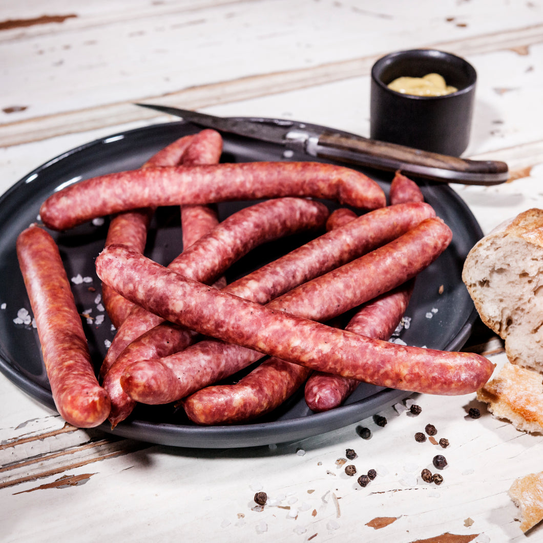 Mettenden, Mettwürstchen, Snacks, Wurstware